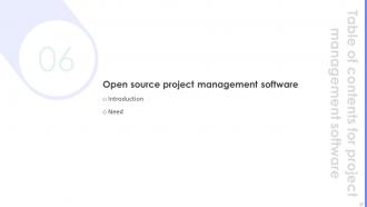Project Management Software Powerpoint Presentation Slides Interactive Informative