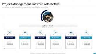 Project Management Software With Details Documenting List Specific Project