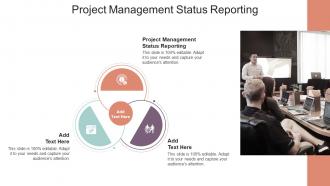 Project Management Status Reporting In Powerpoint And Google Slides Cpb