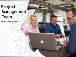 Project Management Team Powerpoint Presentation Slides