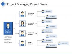 Project Management Team Powerpoint Presentation Slides
