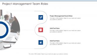 Project Management Team Roles In Powerpoint And Google Slides Cpb