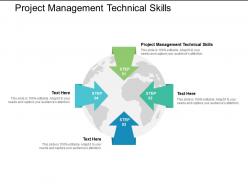 Project management technical skills ppt powerpoint presentation layouts portfolio cpb