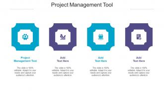 Project Management Tool Ppt Powerpoint Presentation Show Graphics Design Cpb