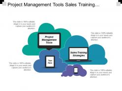 Project management tools sales training strategies learning strategies cpb