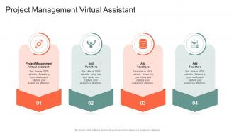 Project Management Virtual Assistant In Powerpoint And Google Slides Cpb