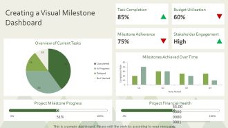 Project Milestones Tracking And Monitoring PPT PowerPoint AT Adaptable Images