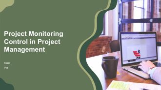 Project Monitoring Control In Project Management PPT Information AT