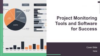 Project Monitoring Tools And Software For Success PPT Summary AT