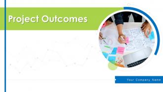 Project outcomes powerpoint ppt template bundles