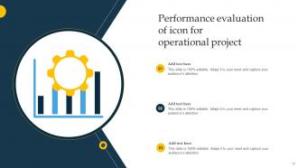 Project Performance Evaluation Powerpoint Ppt Template Bundles Compatible Graphical