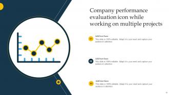 Project Performance Evaluation Powerpoint Ppt Template Bundles Researched Graphical