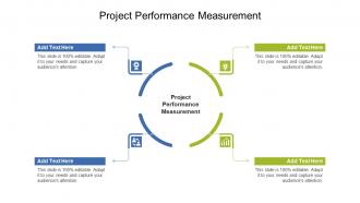 Project Performance Measurement In Powerpoint And Google Slides Cpb