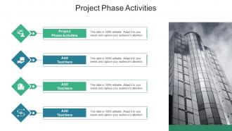 Project Phase Activities In Powerpoint And Google Slides Cpb