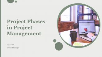 Project Phases In Project Management PPT Structure AT Project Phases In Project Management PPT Structure AT