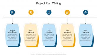 Project Plan Writing In Powerpoint And Google Slides Cpb