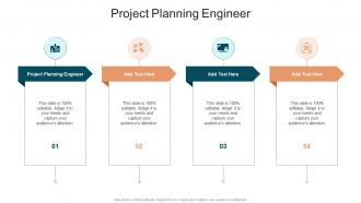 Project Planning Engineer In Powerpoint And Google Slides Cpb