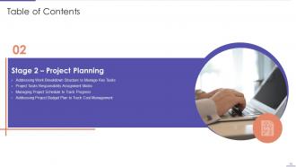 Project Planning Playbook Powerpoint Presentation Slides