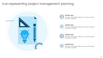 Project Planning Powerpoint Ppt Template Bundles