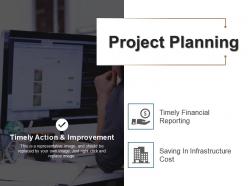 Project planning ppt slide show