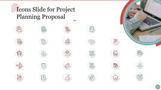 Project planning proposal powerpoint presentation slides