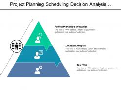 project_planning_scheduling_decision_analysis_framework_development_risk_management_cpb_Slide01