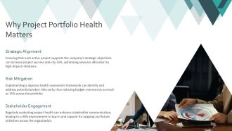 Project Portfolio Health Management PPT Example AT Adaptable Content Ready