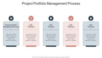 Project Portfolio Management Process In Powerpoint And Google Slides Cpb