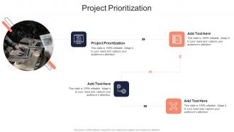 Project Prioritization In Powerpoint And Google Slides Cpb