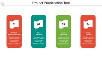 Project Prioritization Tool Ppt Powerpoint Presentation Model Gallery Cpb
