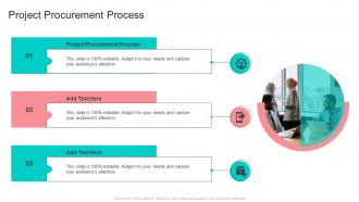 Project Procurement Process In Powerpoint And Google Slides Cpb
