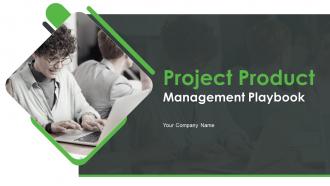 Project Product Management Playbook Powerpoint Presentation Slides