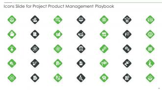 Project Product Management Playbook Powerpoint Presentation Slides