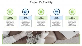 Project Profitability In Powerpoint And Google Slides Cpb