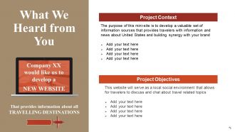 Project Proposal Powerpoint Presentation Slides