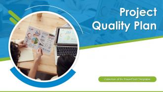 Project Quality Plan Powerpoint Ppt Template Bundles