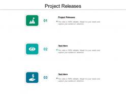 Project releases ppt powerpoint presentation file example cpb