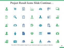 Project Result Powerpoint Presentation Slides