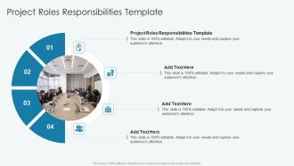 Project Roles Responsibilities Template In Powerpoint And Google Slides Cpb