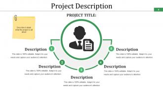 Project Schedule Powerpoint Presentation Slides
