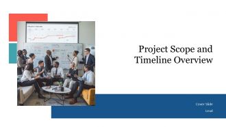 Project Scope And Timeline PPT Demonstration AT