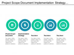 Project scope document implementation strategy kaizen implementation steps cpb