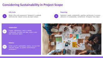 Project Scope Services Overview PPT Structure AT Downloadable Impactful