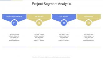 Project Segment Analysis In Powerpoint And Google Slides Cpb