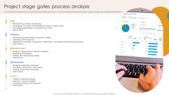 Project Stage Gates Process Analysis