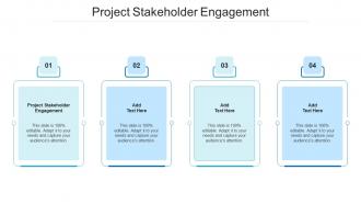 Project Stakeholder Engagement In Powerpoint And Google Slides Cpb