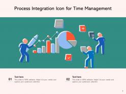 Project Status Icon Application Integration Business Growth Automation