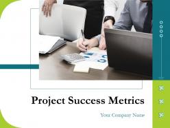 Project success metrics powerpoint presentation slides