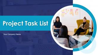 Project Task List Powerpoint Ppt Template Bundles