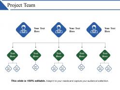 Project Team Powerpoint Show